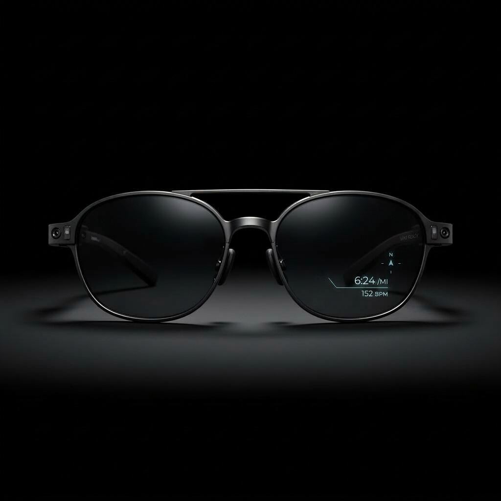 WR 04 Tactical AR Sunglasses