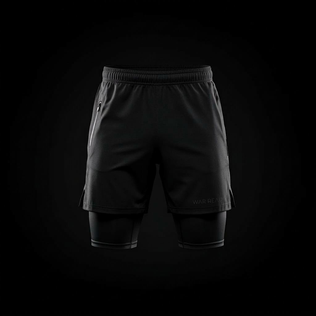 WR 03 Training Shorts